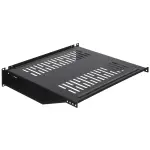 PÓŁKA P19-2U/459*P2 DO SZAFY RACK 459 mm